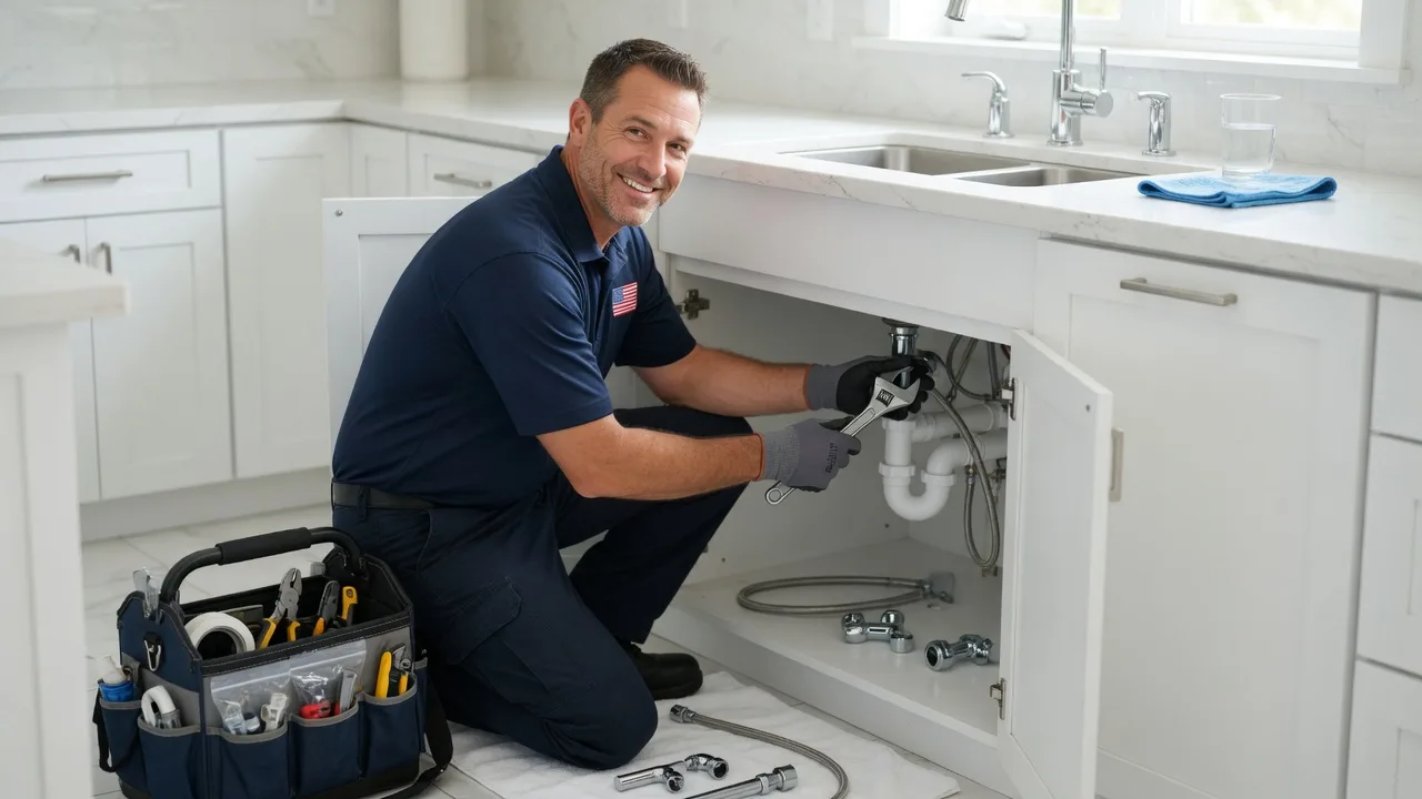 Emergency Plumber in Olpe, KS near me